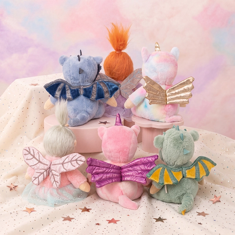Dinky Dinkum - Yuna Unicorn