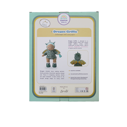 Dragon Griffin - Doll