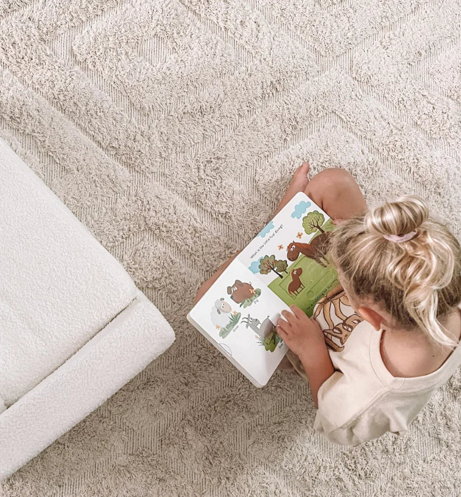Farm Animals Board Book - LilBigWorld