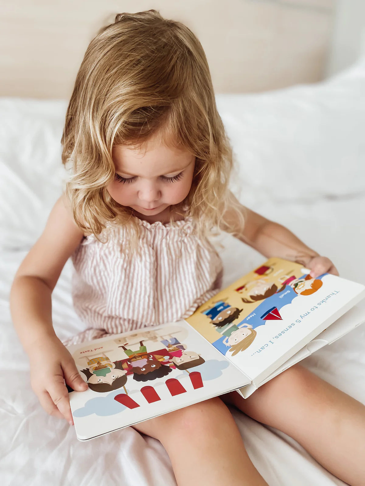 My Body Board Book - LilBigWorld