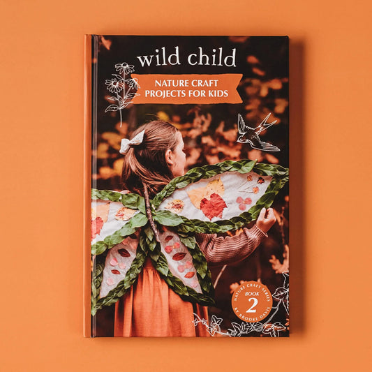Your Wild Child Book