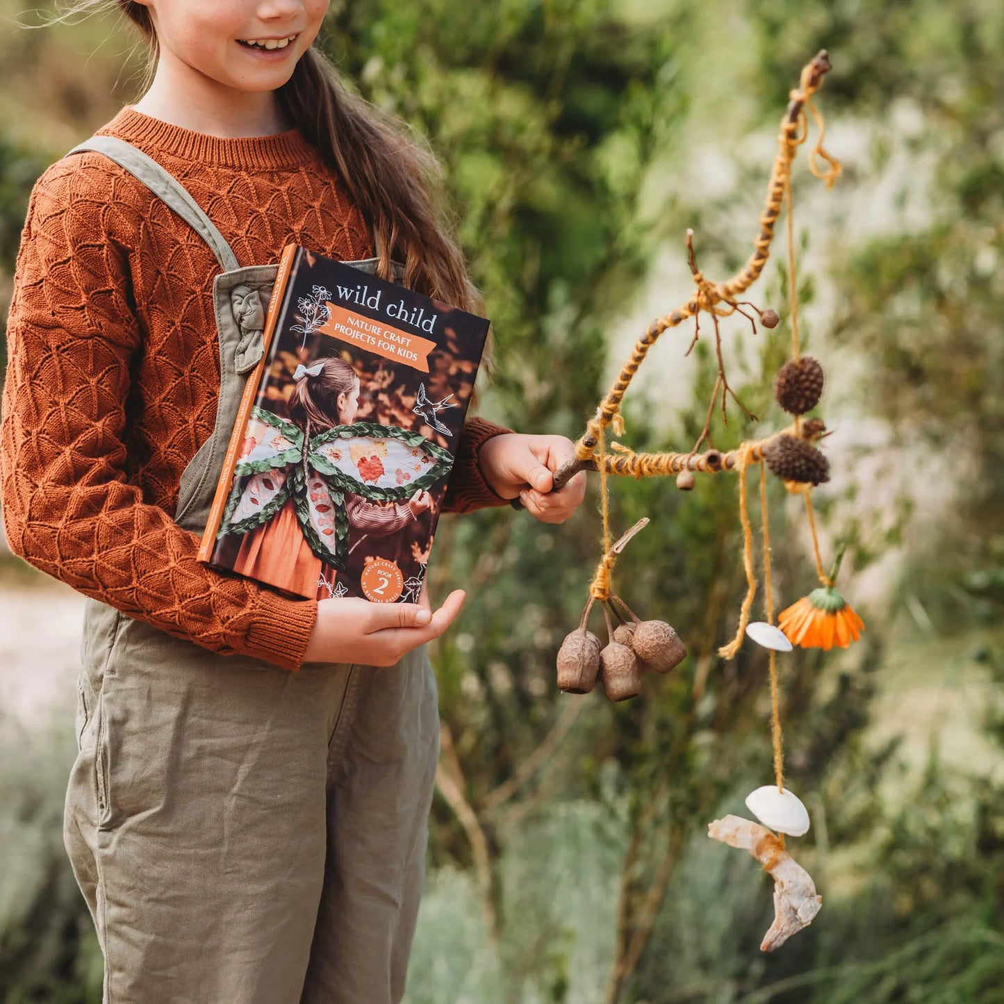Your Wild Child Book