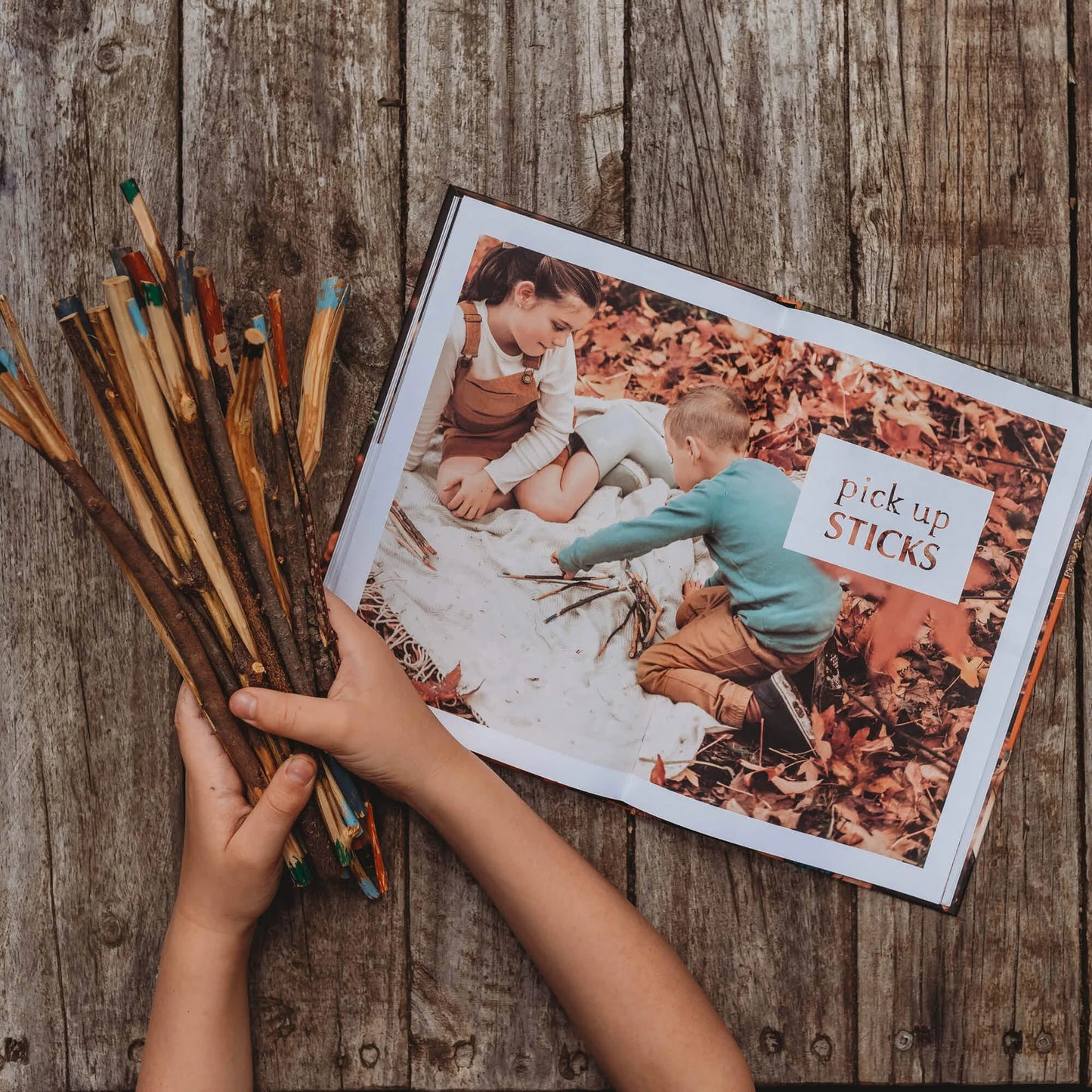 Your Wild Child Book