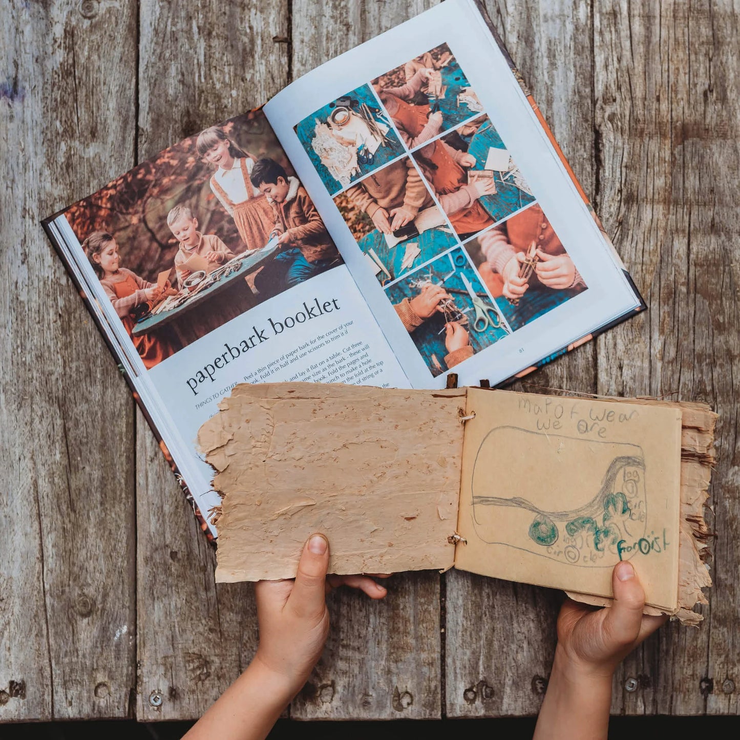 Your Wild Child Book