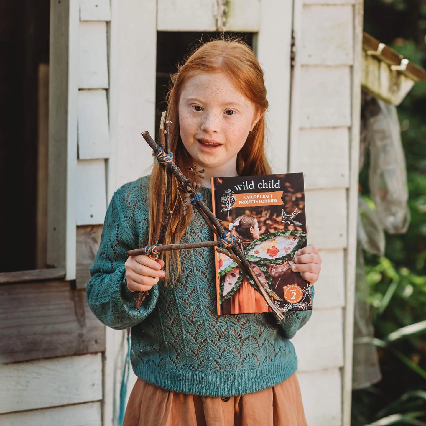 Your Wild Child Book