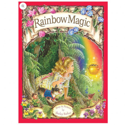 Shirley Barber - Rainbow Magic (Hardcover)