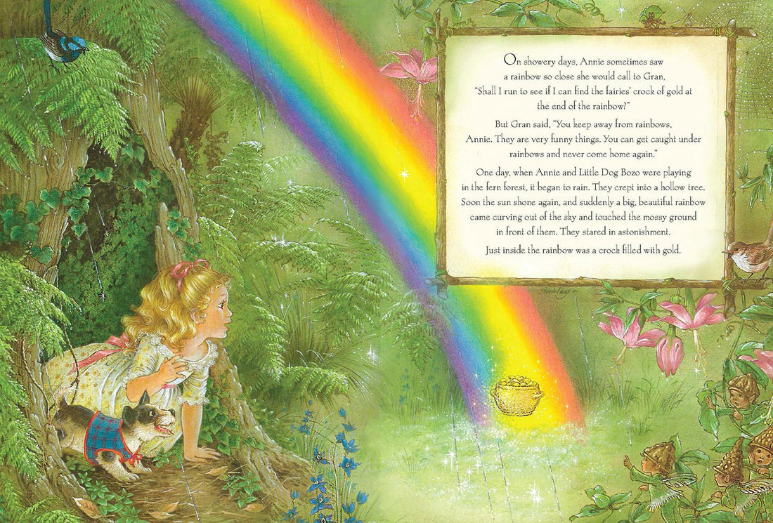 Shirley Barber - Rainbow Magic (Hardcover)