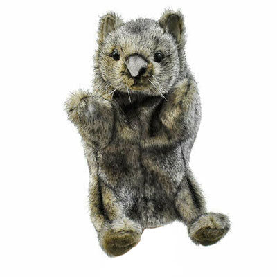 Wombat Puppet