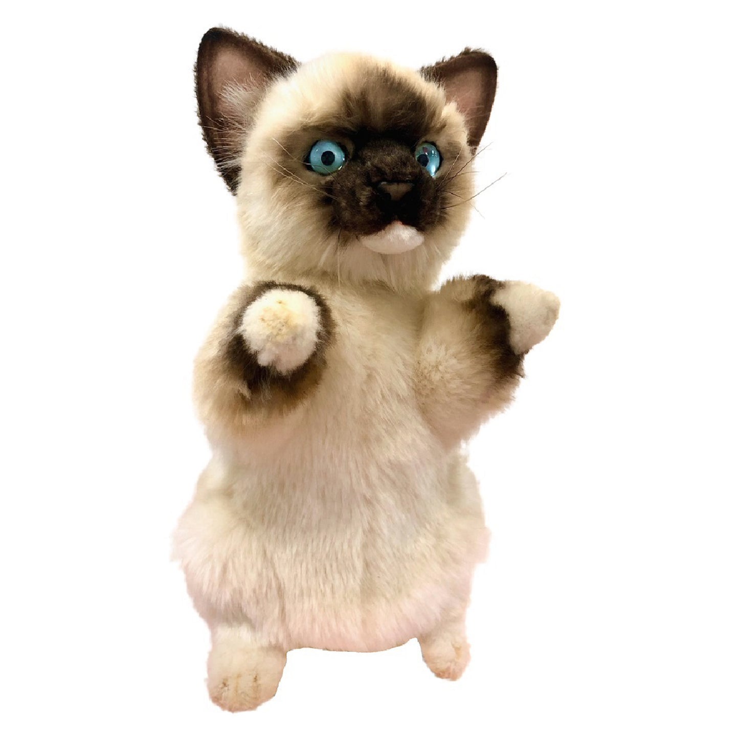 Rag Doll Kitten Puppet