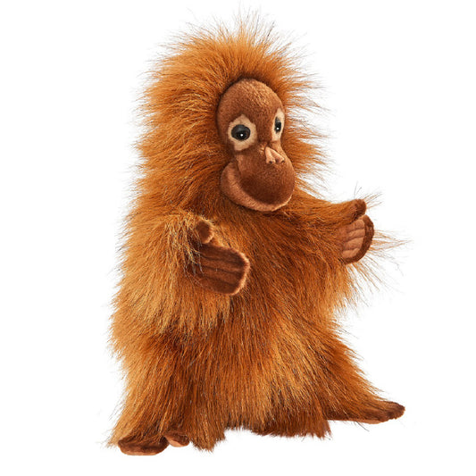 Orangutan Puppet