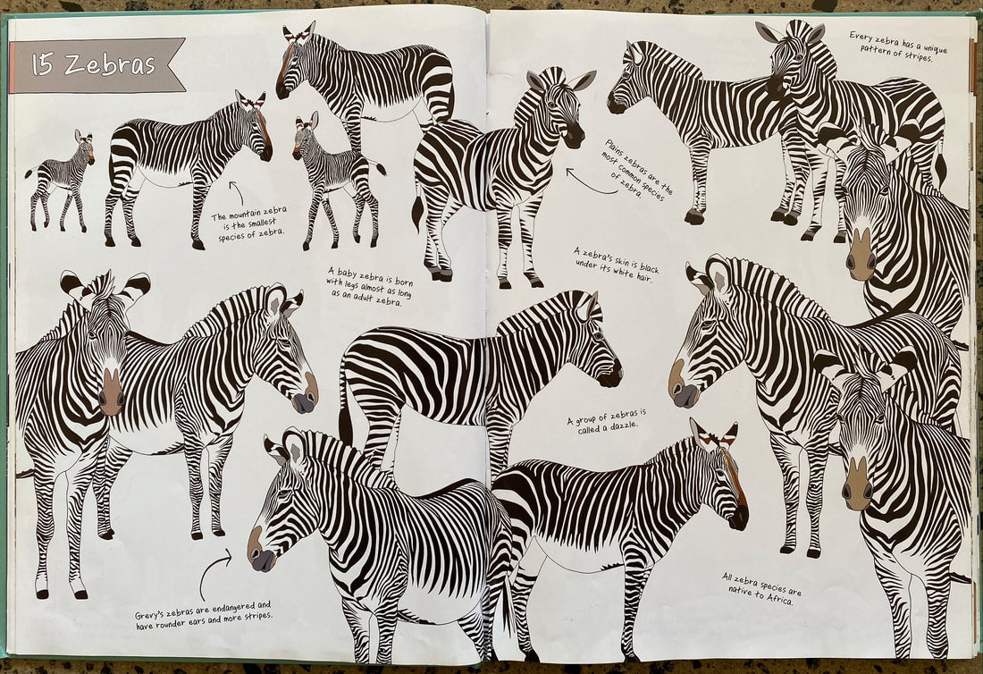 Ultimate Animal Counting Book