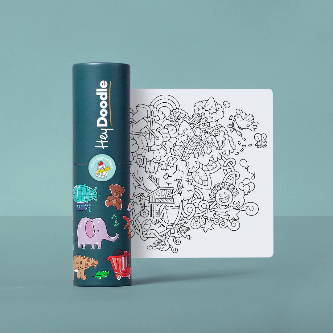 Hey Doodle Mini Mats
