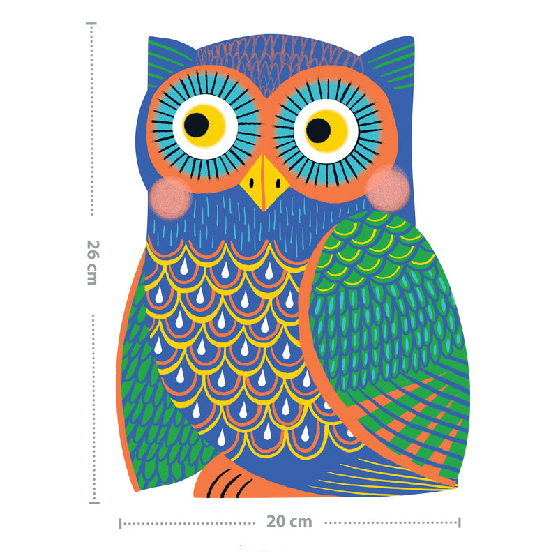 Water Colouring - Animal