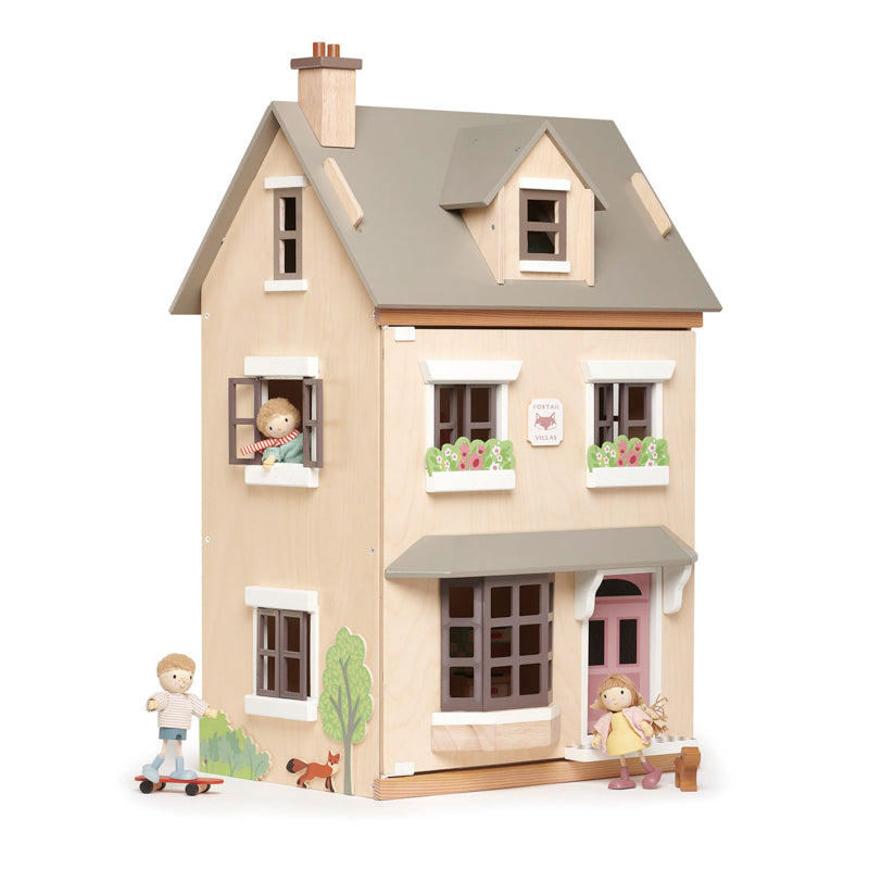 Foxtail Villa Doll House with Furniture - (Local Pick Up Only)