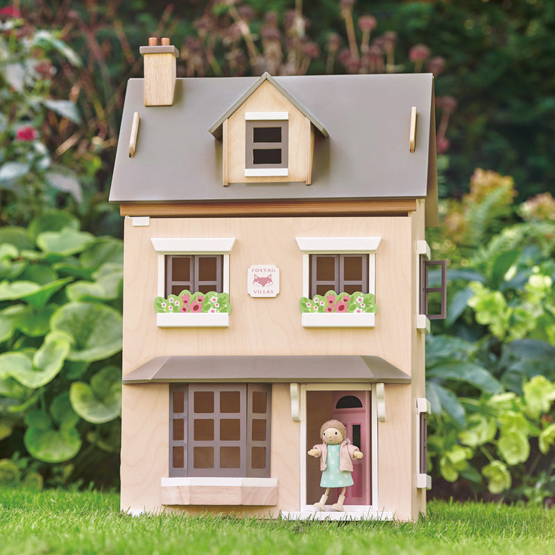Foxtail Villa Doll House with Furniture - (Local Pick Up Only)