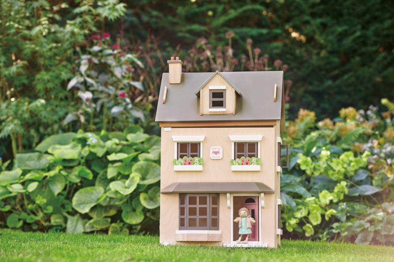 Foxtail Villa Doll House with Furniture - (Local Pick Up Only)