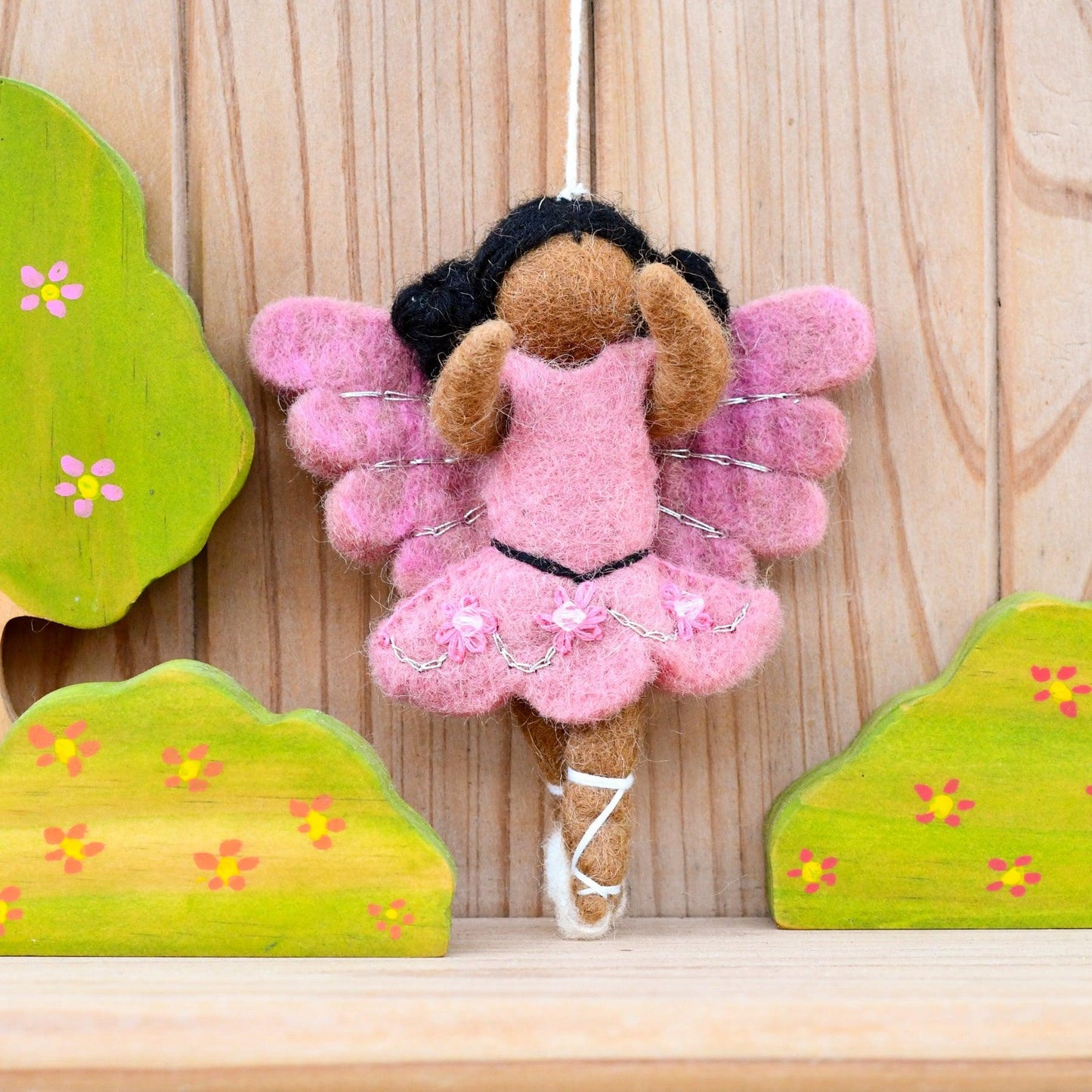 Felt Waldorf Ballerina - Various Colours