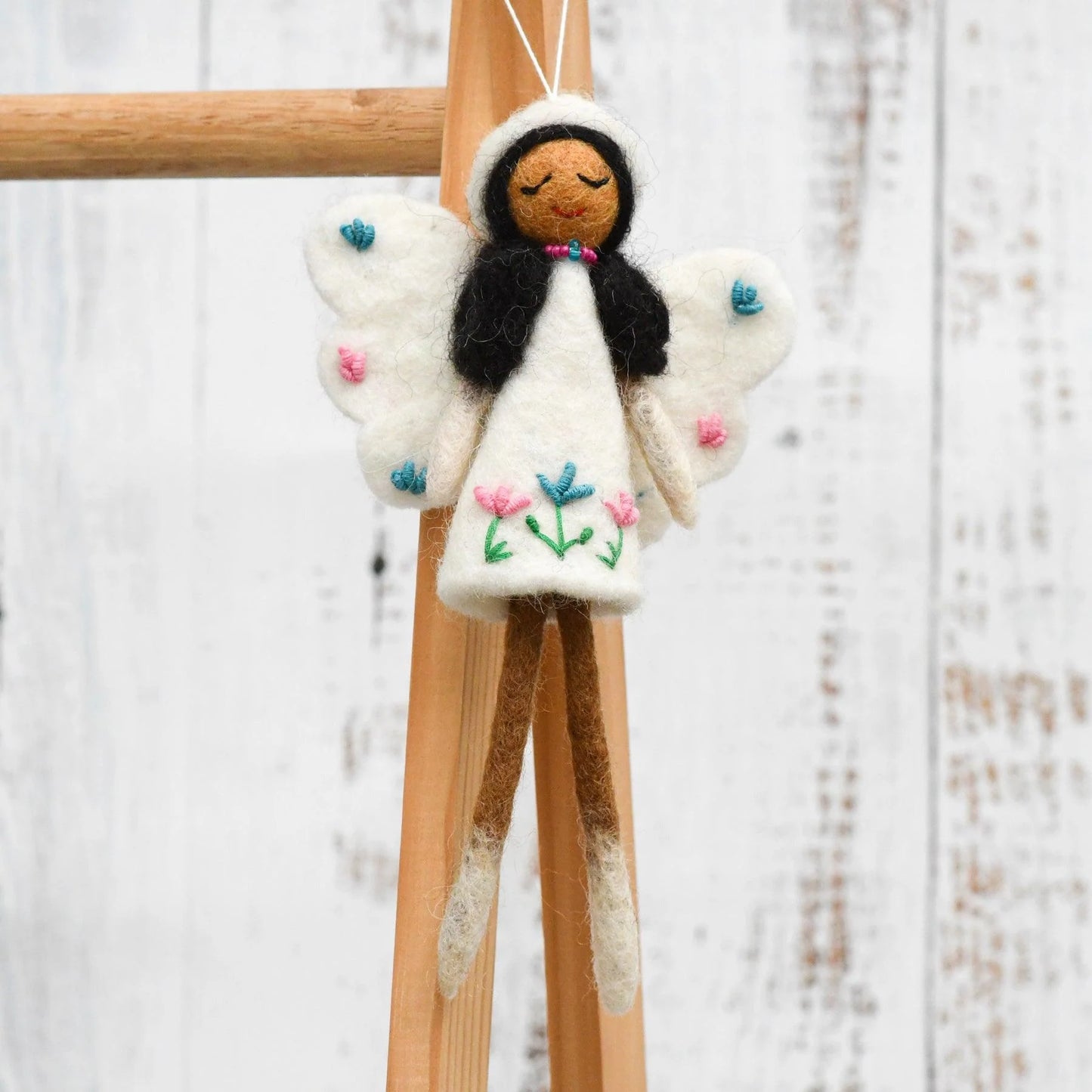 Felt Angel Fairy - Various Colours