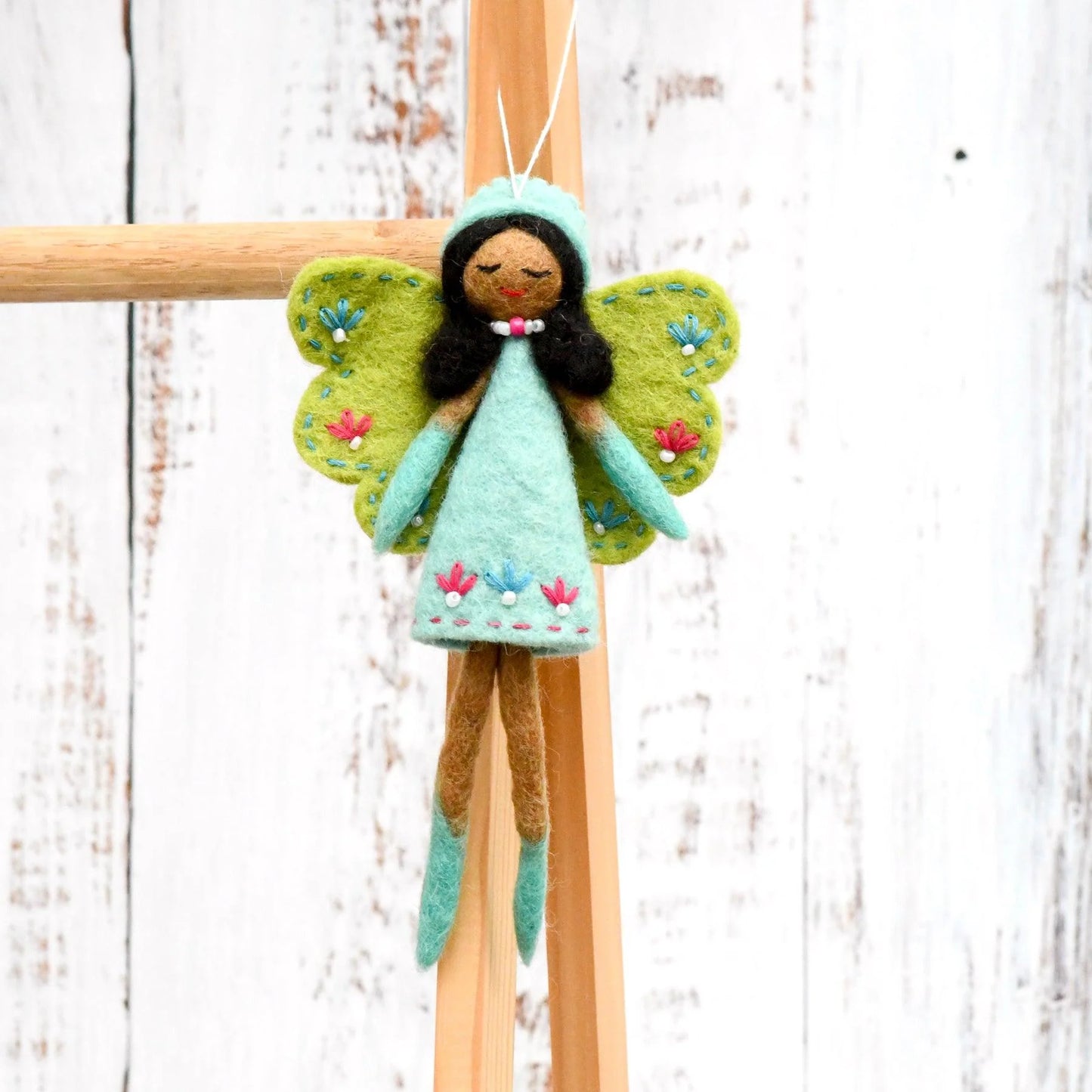 Felt Angel Fairy - Various Colours