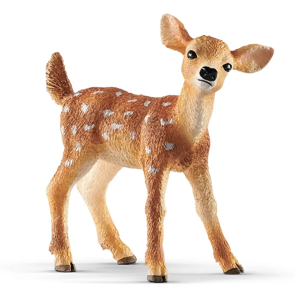 Schleich White-Tailed Fawn