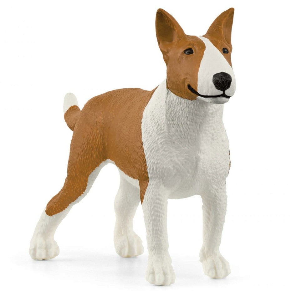 Schleich Bull Terrier