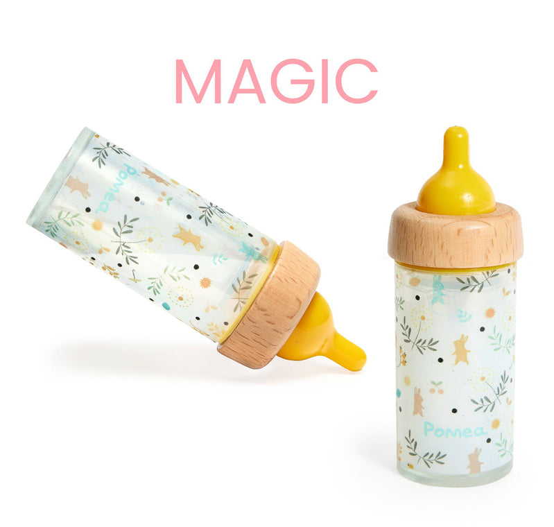 Doll’s Magic Feeding Bottle