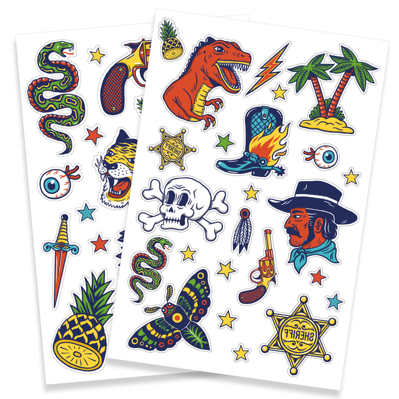 50+ Bang Bang Tattoos