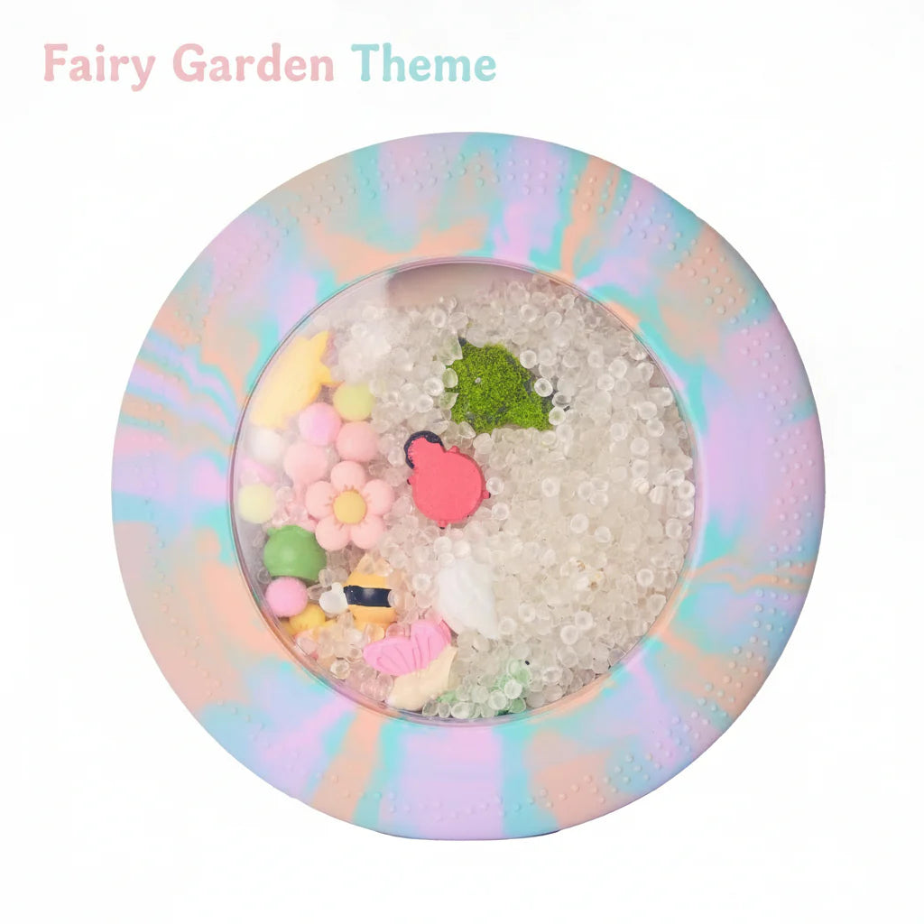 Peekaboo Sensory Bag - Various Colours