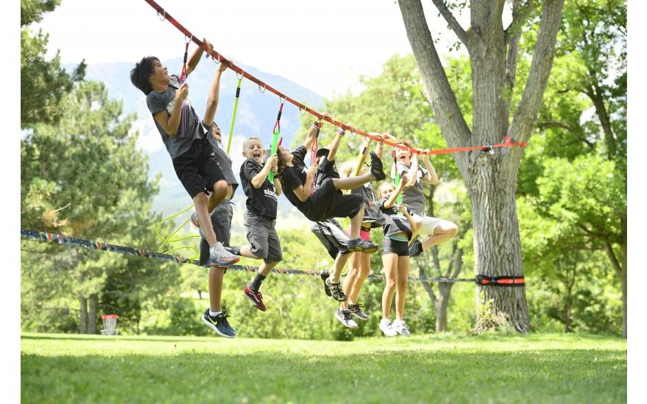 Slackers Ropes Course (Local Pick Up Only)