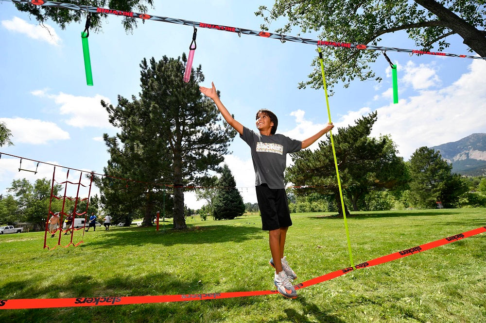 Slackers Ropes Course (Local Pick Up Only)