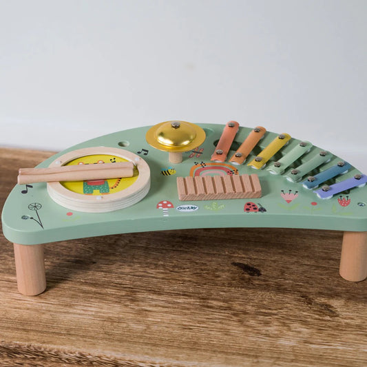 Playful Wood - Music Station - 3pcs