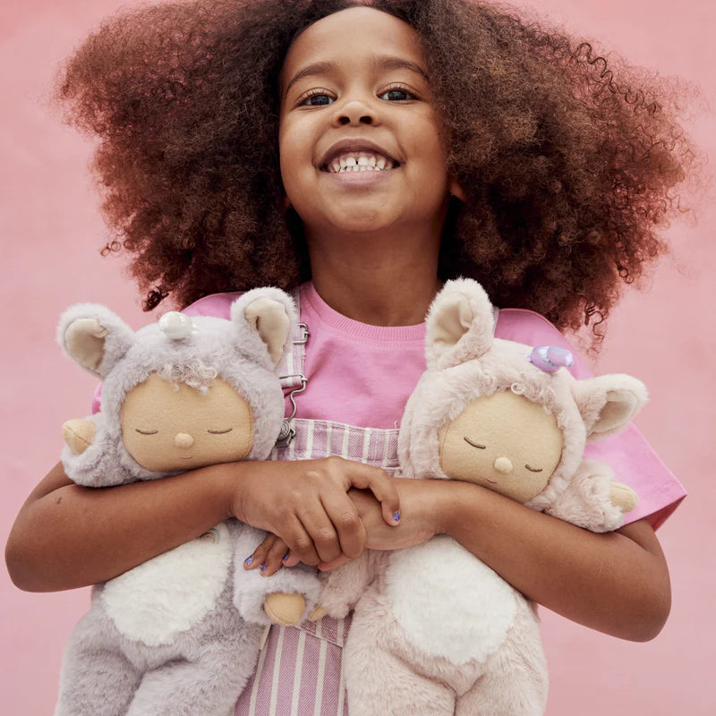 Cozy Dinkums - Unicorn Sugarpie/Pink