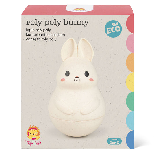 Roly Poly Bunny