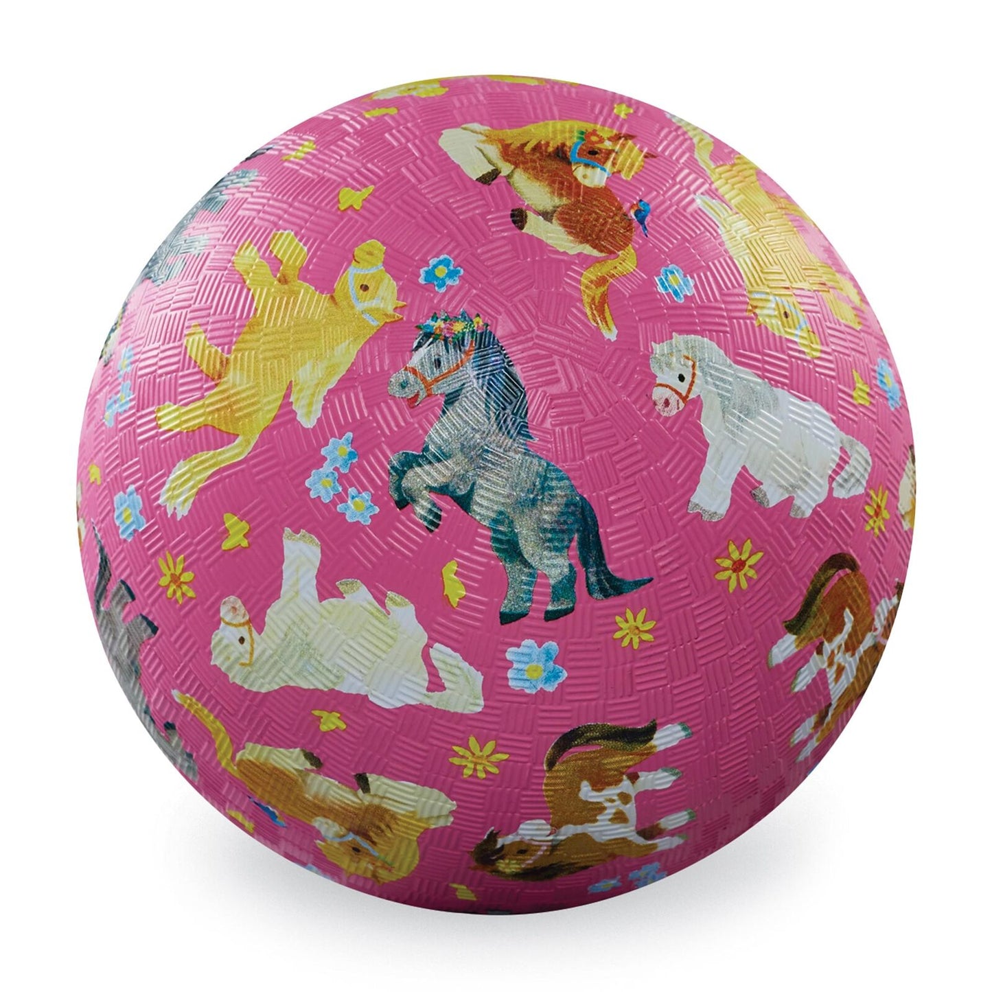 Playground Ball (7 inch) various designs