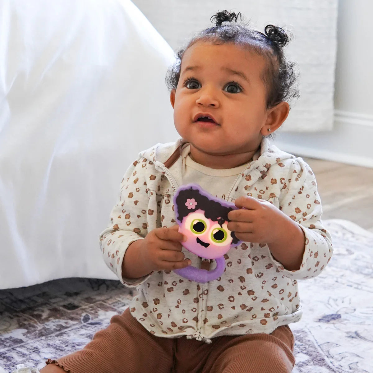 Light Up Rattle