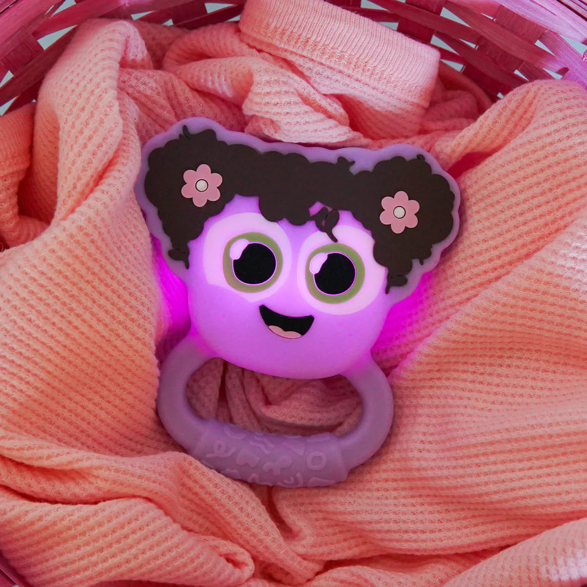 Light Up Rattle