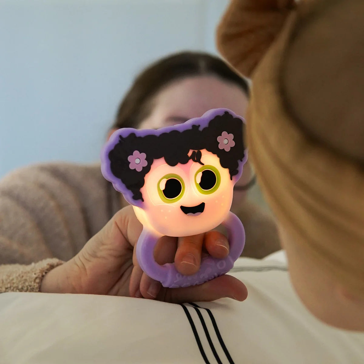 Light Up Rattle