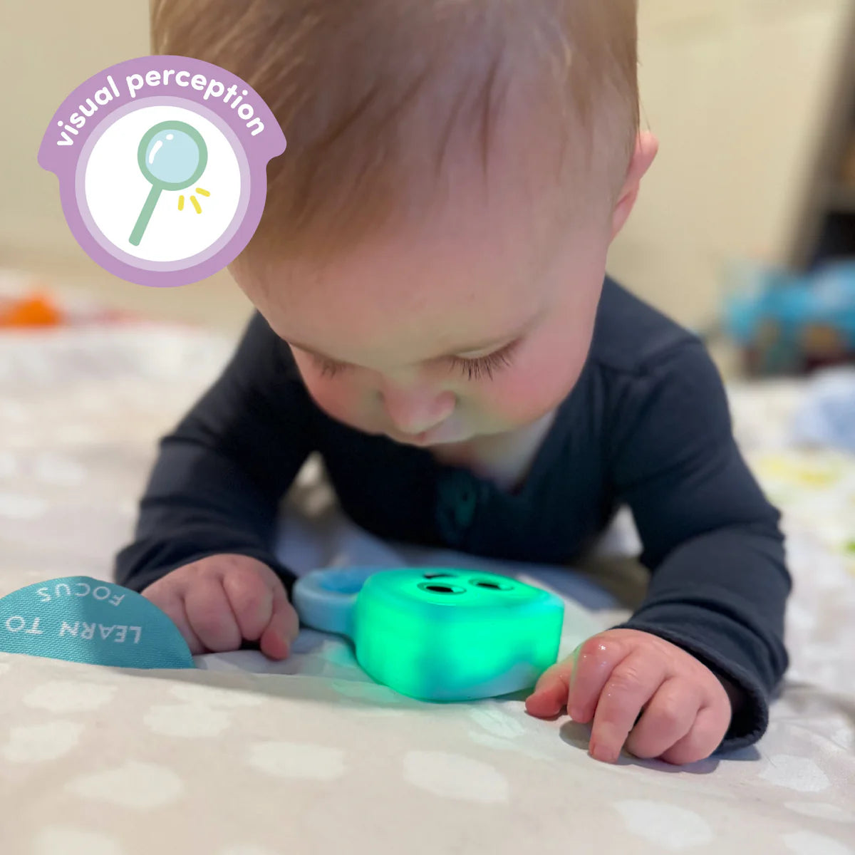 Light Up Rattle