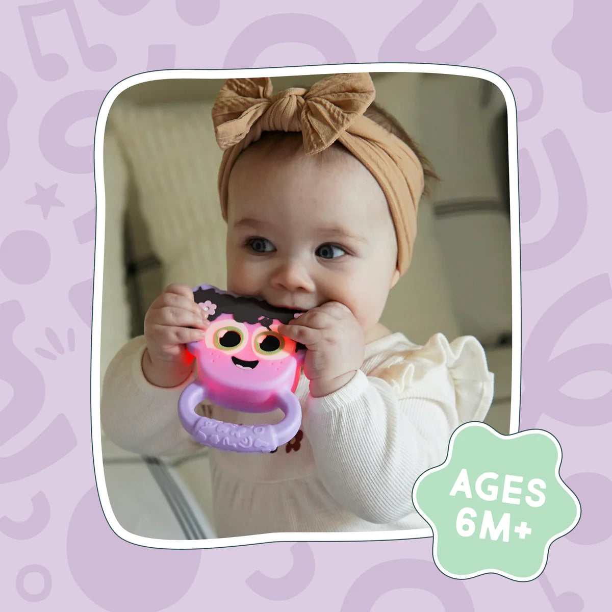 Light Up Rattle