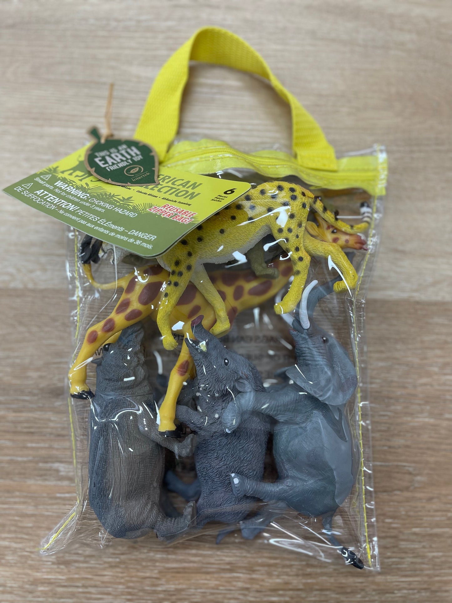 Wild Republic Animal Bags