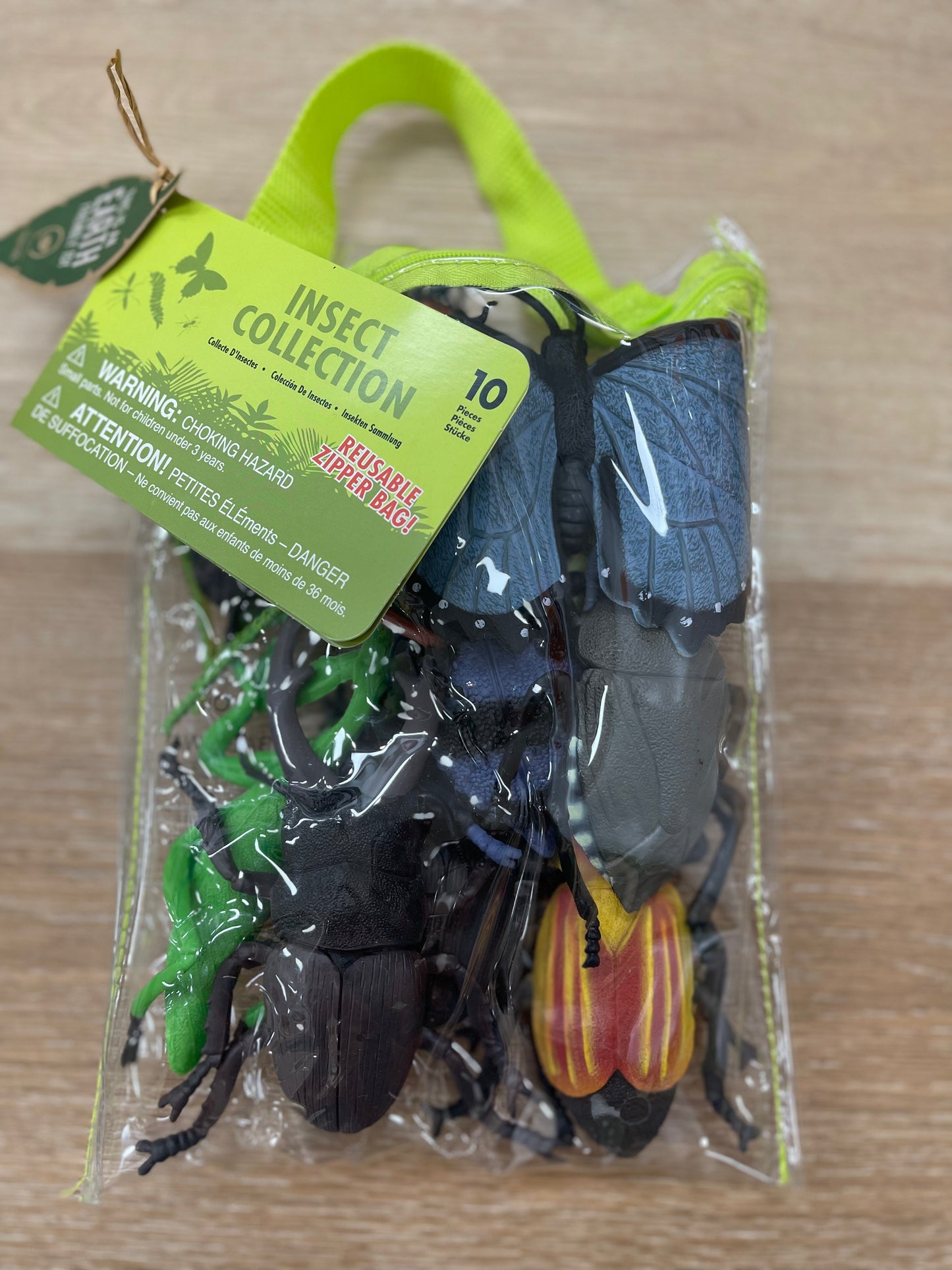 Wild Republic Animal Bags
