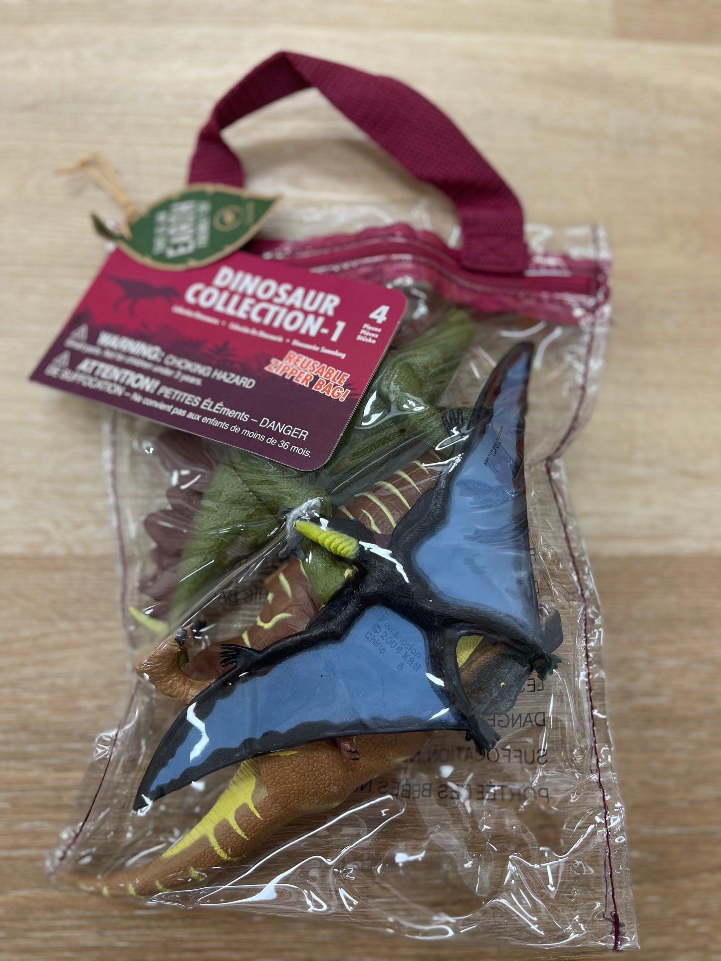 Wild Republic Animal Bags