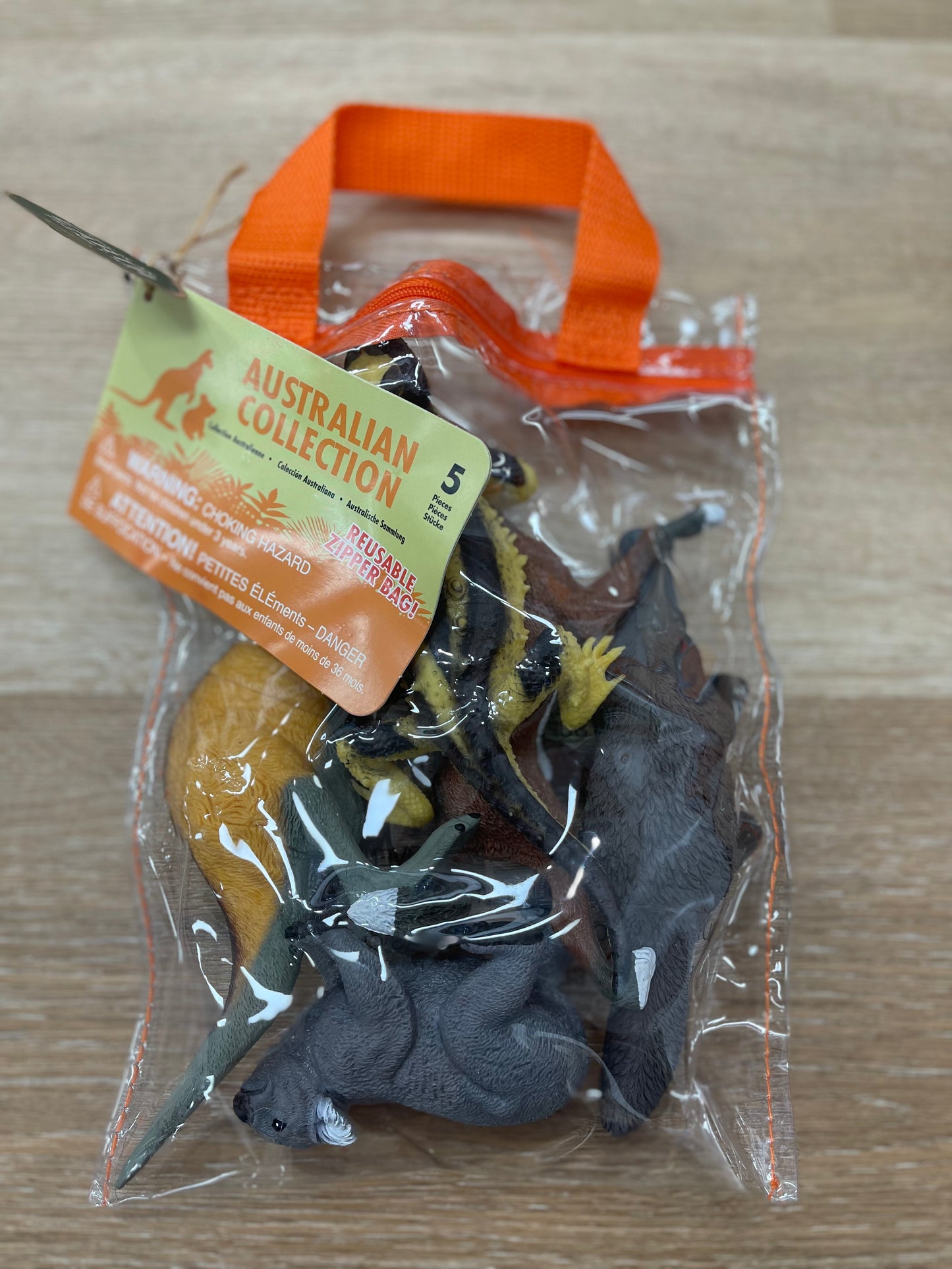 Wild Republic Animal Bags