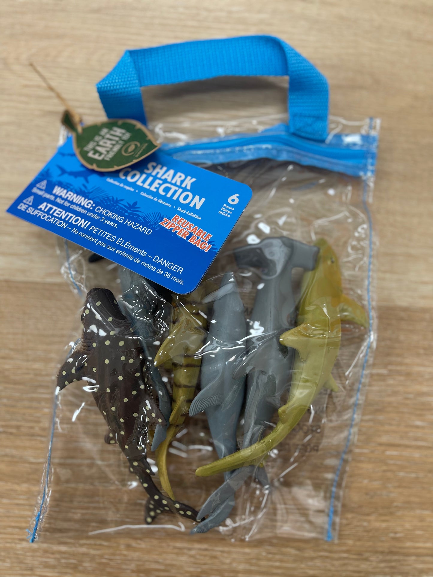 Wild Republic Animal Bags