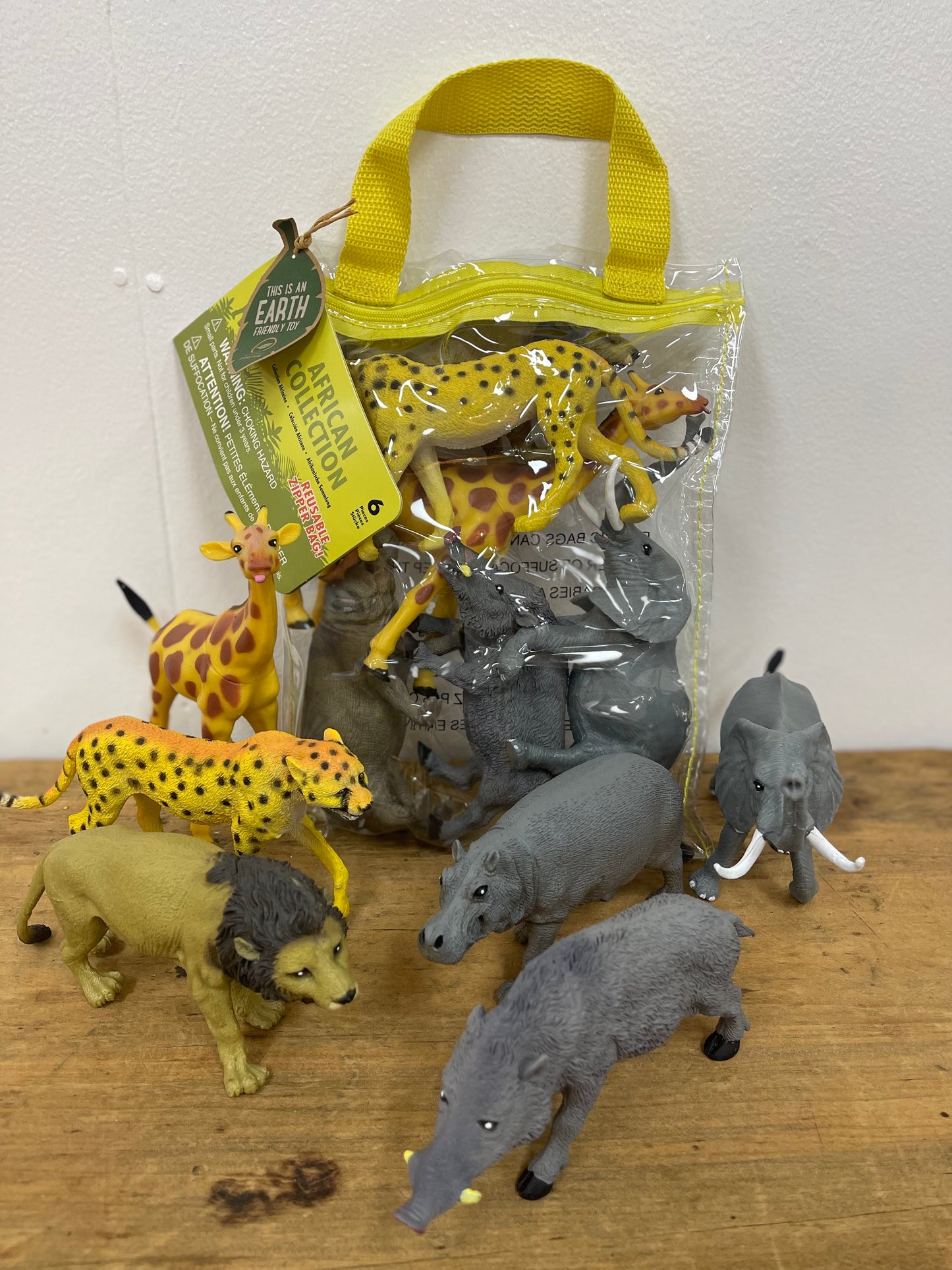Wild Republic Animal Bags