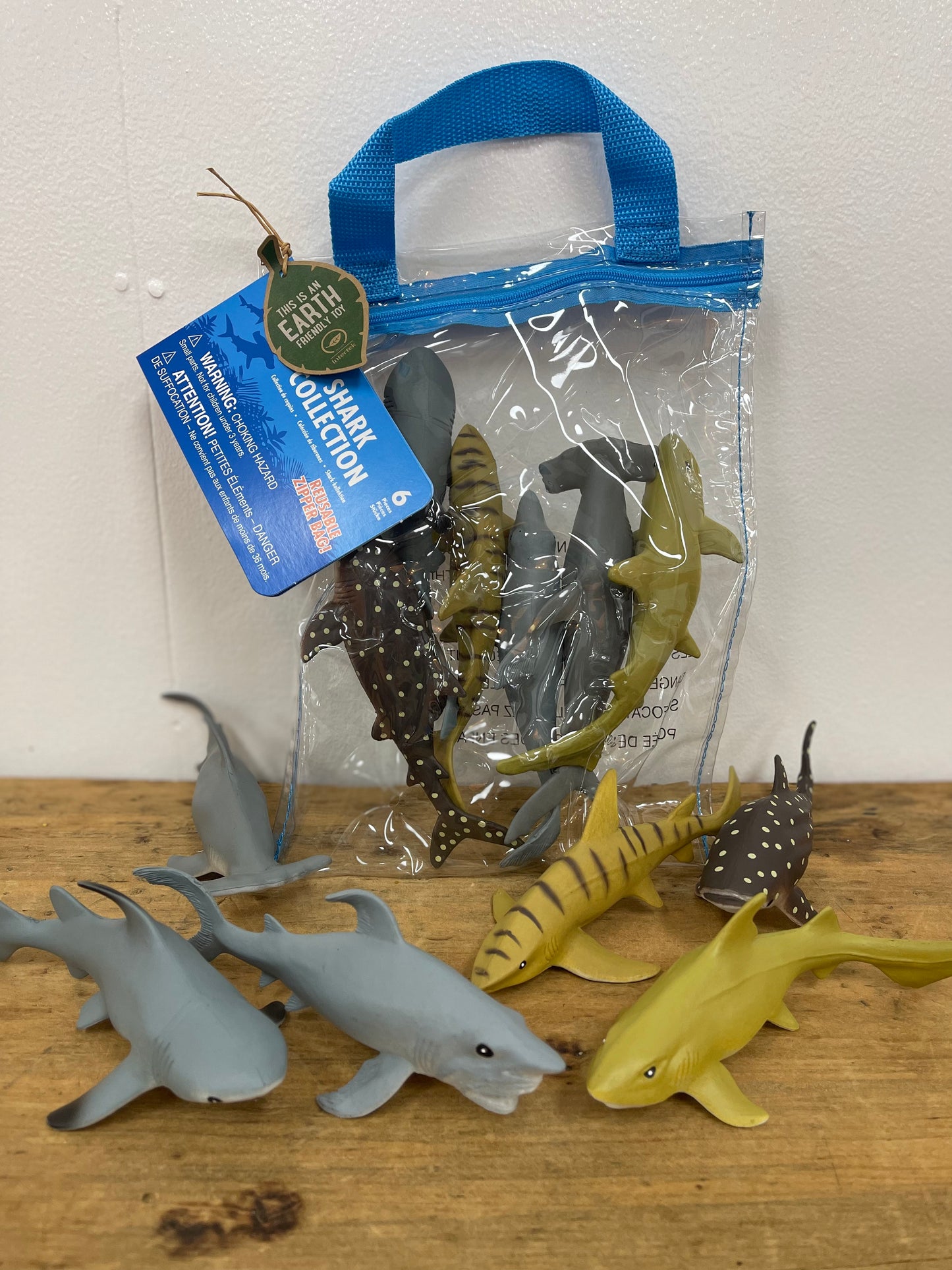 Wild Republic Animal Bags