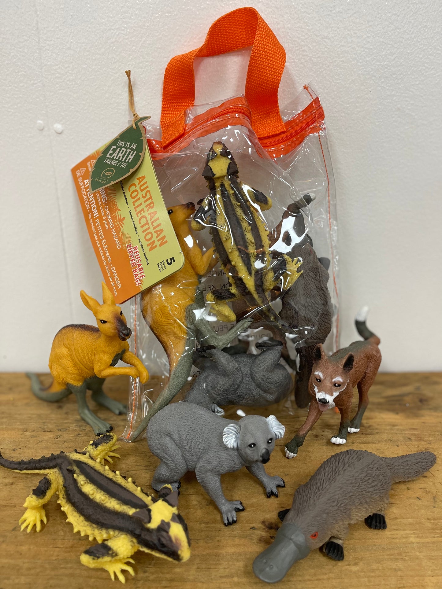 Wild Republic Animal Bags