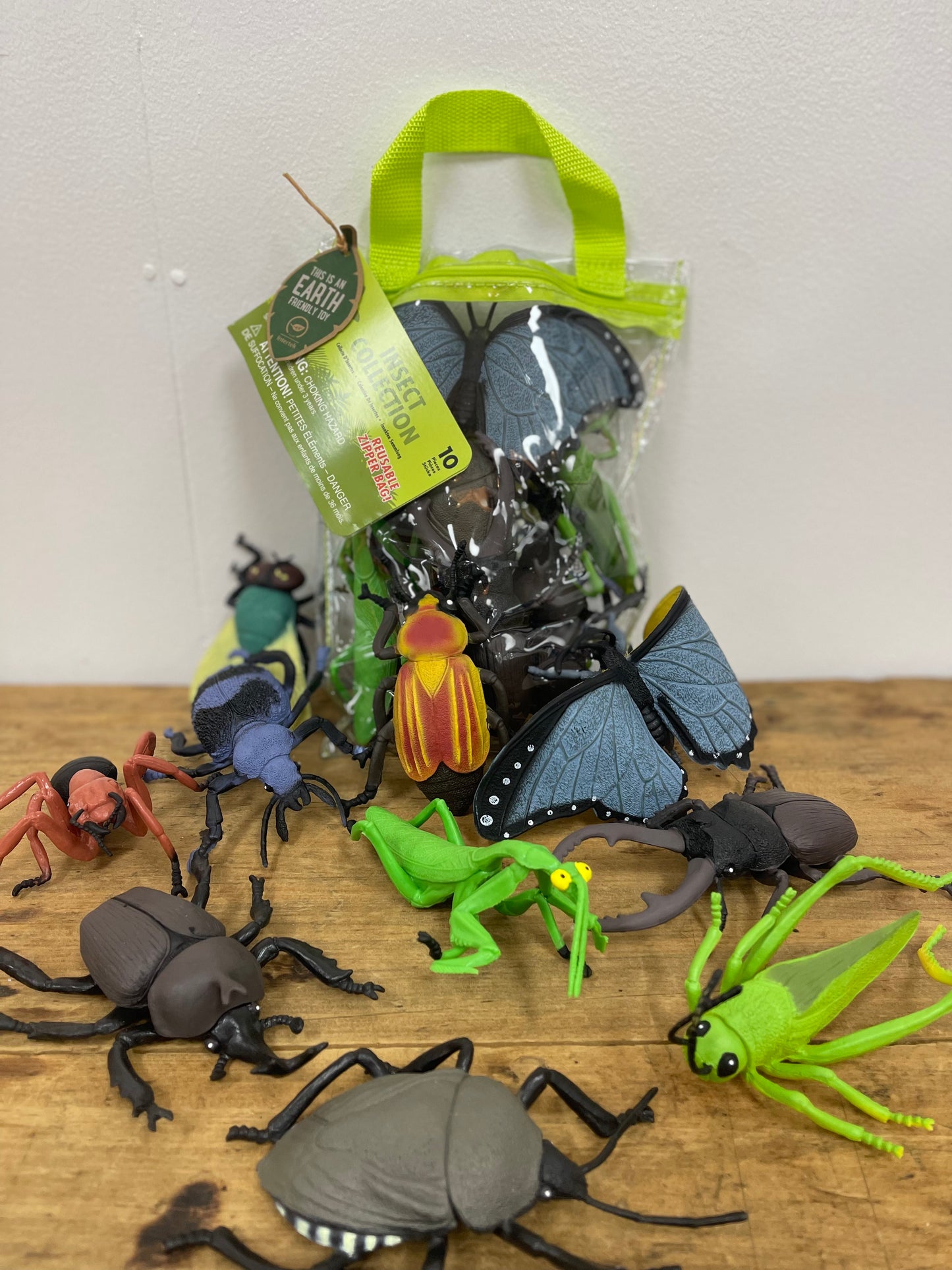 Wild Republic Animal Bags