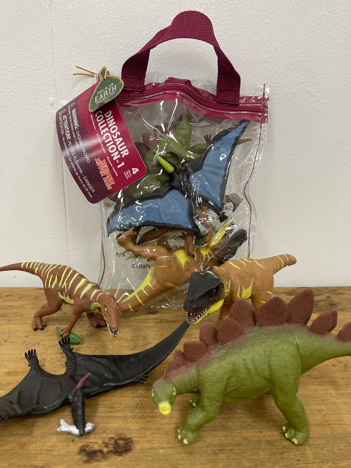 Wild Republic Animal Bags