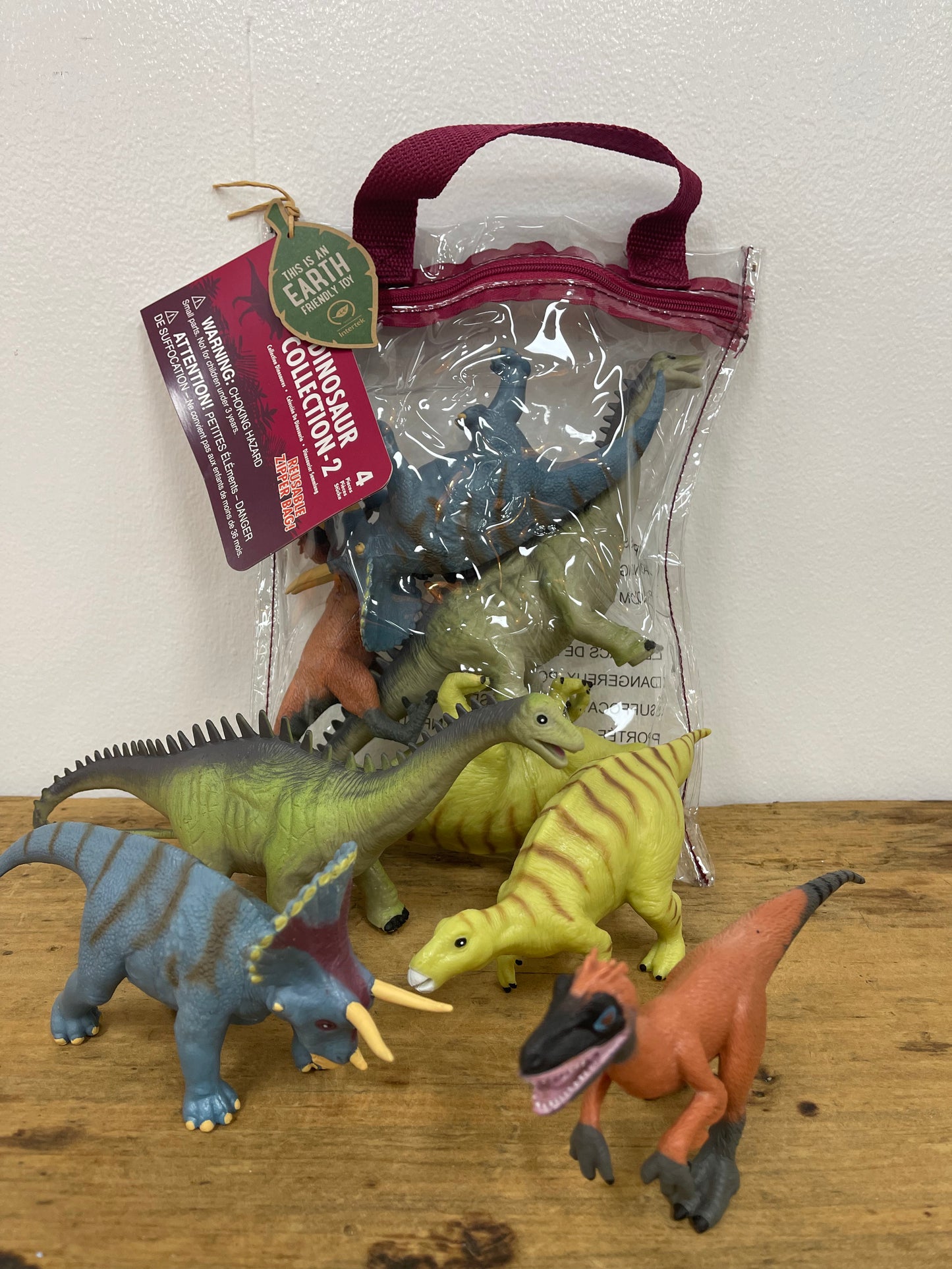 Wild Republic Animal Bags